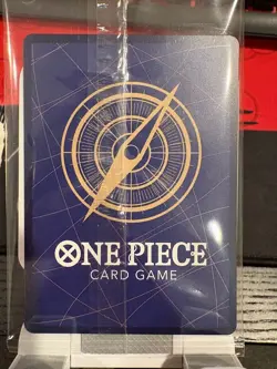One Piece TCG - Roronoa Zoro, P-114, 2026 C2E2 Promo Card, English - Image 3