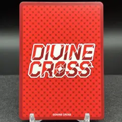 Wraith LSOR-01-18 N Last Origin Divine Cross Card - Image 2