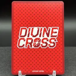 Druid LSOR-01-27 R Last Origin Divine Cross Card - Image 2