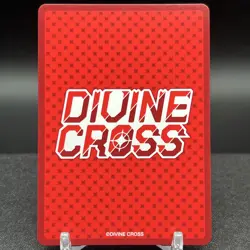 MissSafety LSOR-01-23 N Last Origin Divine Cross Card - Image 2