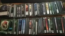 418 MTG Magic The Gathering Token Cards Lot #2 - Image 1