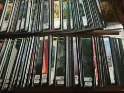 418 MTG Magic The Gathering Token Cards Lot #2 - Image 4