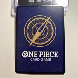 Gol.D.Roger OP09-118 Emperors in the New World One Piece Card Game - Image 2