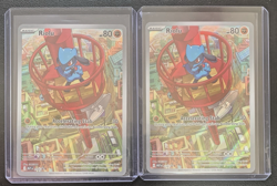 Riolu #10 ME Promo Pokemon Card - NM - Image 2