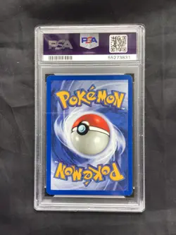 Pokemon Cards: Team Rocket 1st Edition Common: Squirtle 68/82 PSA 9 - Image 4