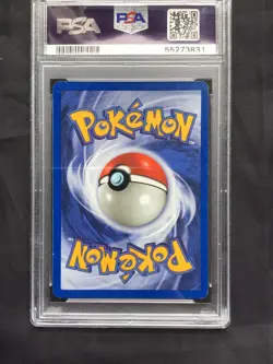 Pokemon Cards: Team Rocket 1st Edition Common: Squirtle 68/82 PSA 9 - Image 5