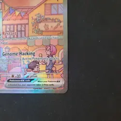 Mew ex 053 Sv: Scarlet & Violet Promo Cards Holo - Image 4