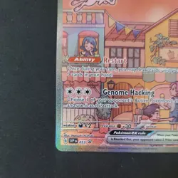 Mew ex 053 Sv: Scarlet & Violet Promo Cards Holo - Image 5