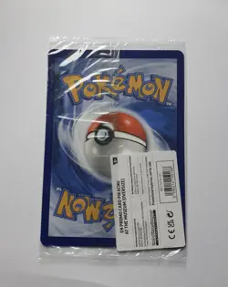 1x Pikachu At The Museum Jumbo Promo Card - Pokemon Day 2026 - Sealed - Image 2