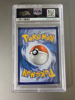 PSA 9 MINT 2022 Pokemon Go VENUSAUR #003 Holo Rare Pokemon Card #003 - Image 2