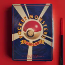 Ampharos Holo Japanese Pokemon Neo Genesis #181 Rare Card Never Played 1996 EX - Image 2