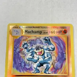 Machamp 59/108 Evolutions Reverse Holo Rare Pokemon Card - Near Mint - Image 2