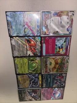 Pokemon TCG Lot of 10 Mixed Card Set - Image 2