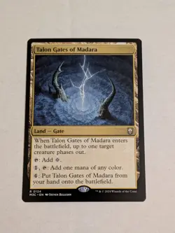 Talon Gates of Madara Commander: Modern Horizons 3 Regular - Image 1