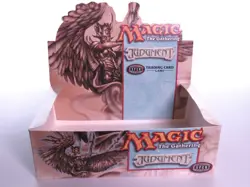 MtG EMPTY Booster Box ~ JUDGMENT (zero packs) - Image 2