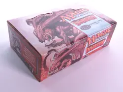 MtG EMPTY Booster Box ~ INVASION (zero packs) - Image 3