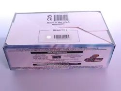 MtG EMPTY Booster Box ~ EXODUS (zero packs) - Image 4