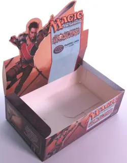 MtG EMPTY Booster Box ~ APOCALYPSE (zero packs) - Image 1