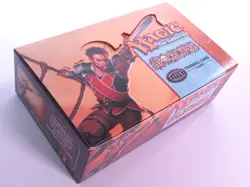 MtG EMPTY Booster Box ~ APOCALYPSE (zero packs) - Image 3