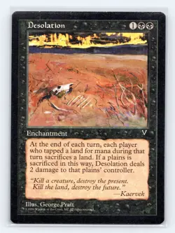 Visions Desolation - Image 1