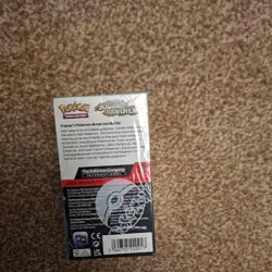 Pokemon TCG Journey Together Half Booster Box – 18 Packs, Factory Sealed - Image 3