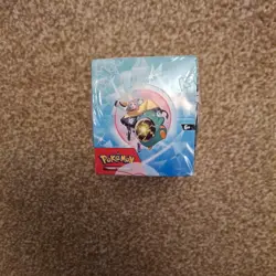 Pokemon TCG Journey Together Half Booster Box – 18 Packs, Factory Sealed - Image 5