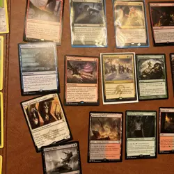 Magic The Gathering Rare Card Collection Lot (50+ Rares) - Image 2