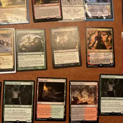 Magic The Gathering Rare Card Collection Lot (50+ Rares) - Image 3