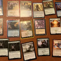 Magic The Gathering Rare Card Collection Lot (50+ Rares) - Image 4