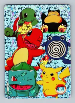 Pokemon Card - Assorted Pokemon #439 - Vending Machine - Holo - Image 1