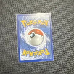 Pokemon Gloom Illustration Rare Full Art Holo SV03 Obsidian Flames 198/197 80HP - Image 2