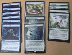 MTG Bloomburrow lot of 25 cards for 903adam - Image 2