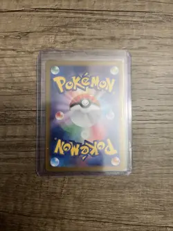 Pokemon TCG Chansey AR 113/101 Mask of Change Japanese - Image 2