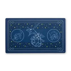 Pokemon Center - Pokemon TCG! Rayquaza Among the Stars Playmat - Image 1
