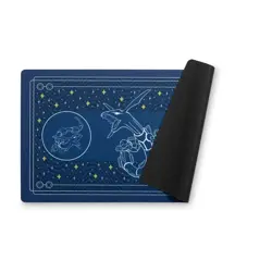 Pokemon Center - Pokemon TCG! Rayquaza Among the Stars Playmat - Image 2