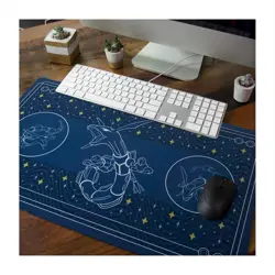 Pokemon Center - Pokemon TCG! Rayquaza Among the Stars Playmat - Image 3