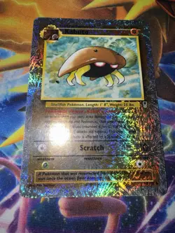Pokemon Kabuto Legendary Collection Reverse Holo 48/110 Uncommon 2002 English - Image 3