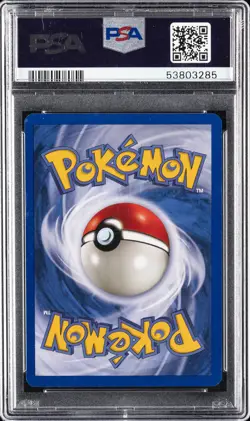 2002 POKEMON NEO DESTINY #27 UNOWN G PSA 10 - Image 2