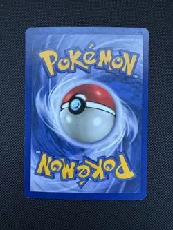 Pokemon TCG Hitmonlee 22/62 Fossil 1999 Vintage - Image 2