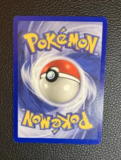 Pokemon TCG Gengar 20/62 Rare Fossil Unlimited - Image 2