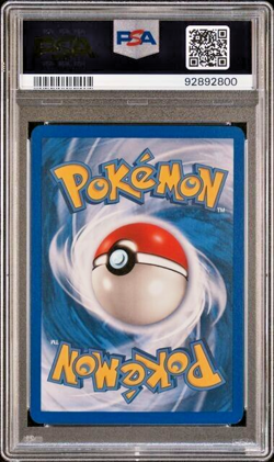 Pokemon PSA 9 Ditto #4 Reverse Foil EX FireRed & LeafGreen 2004 English - Image 3