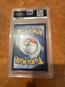 2021 POKEMON CELEBRATIONS CLASSIC COLL #54 MEWTWO EX PSA 10 - Image 2