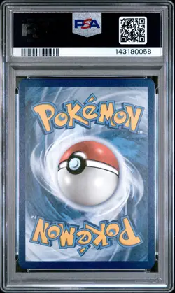 2021 POKEMON CELEBRATIONS CLASSIC COLL #88 MEW EX-HOLO PSA 10 - Image 2