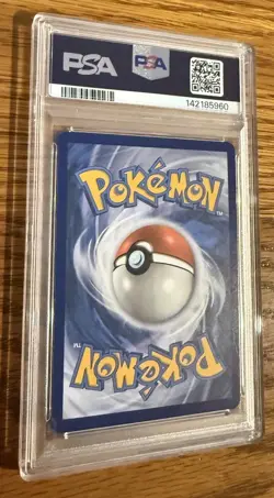 PSA 10 Gem Mint 2021 Pokemon Reshiram #113/114 Celebrations: Classic Collection - Image 2