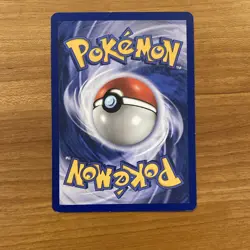 Pokemon Gengar Fossil 20/62 Rare Unlimited 80 HP Wizards English - Image 2