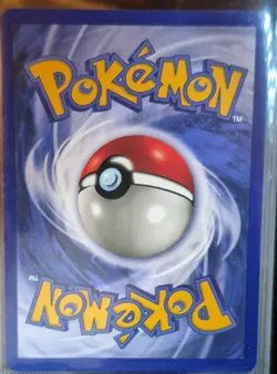 Pokemon Articuno Fossil 17/62 Rare HP 70 Freeze Dry Blizzard Regular 1999 - Image 2