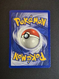 Pokemon TCG Moltres Fossil Rare 27/62 1999 Fire Basic Non-Holo - Image 2