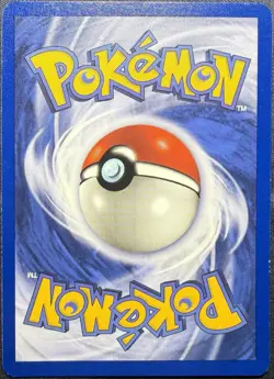 Pokemon TCG Magneton 26/62 Fossil Set Unlimited Rare Vintage - Image 2