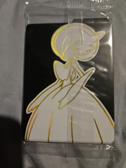 Alakazam - Pokemon Mega Evolutions - Black Star Promo 009 Sealed - Image 2