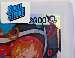 One Piece Op14-031 Nami SR - Image 2